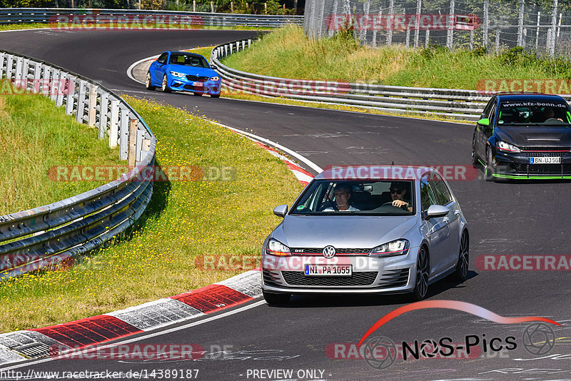 Bild #14389187 - Touristenfahrten Nürburgring Nordschleife (05.09.2021)