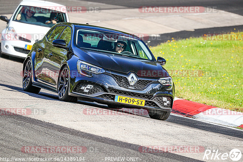 Bild #14389194 - Touristenfahrten Nürburgring Nordschleife (05.09.2021)