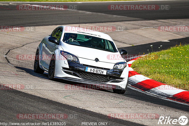 Bild #14389205 - Touristenfahrten Nürburgring Nordschleife (05.09.2021)