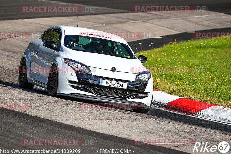 Bild #14389209 - Touristenfahrten Nürburgring Nordschleife (05.09.2021)