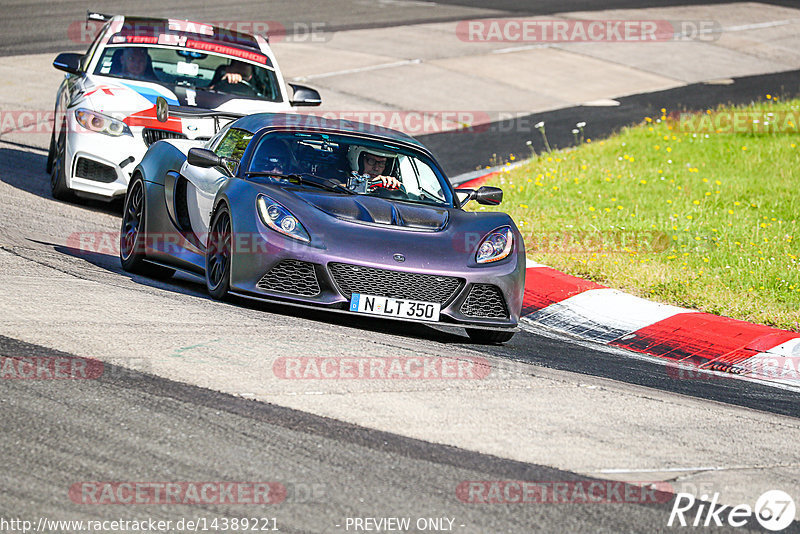 Bild #14389221 - Touristenfahrten Nürburgring Nordschleife (05.09.2021)