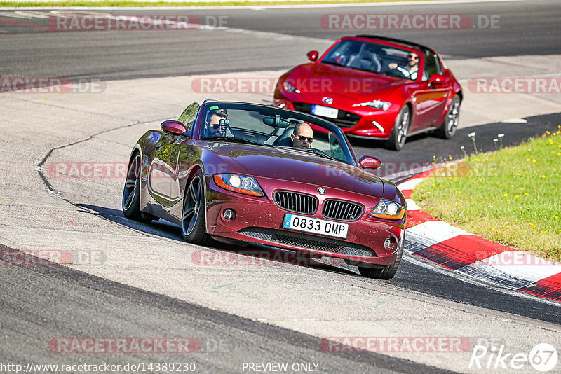 Bild #14389230 - Touristenfahrten Nürburgring Nordschleife (05.09.2021)