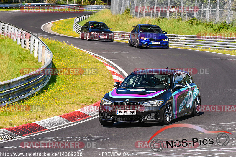 Bild #14389238 - Touristenfahrten Nürburgring Nordschleife (05.09.2021)