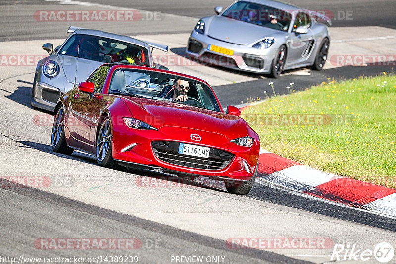 Bild #14389239 - Touristenfahrten Nürburgring Nordschleife (05.09.2021)