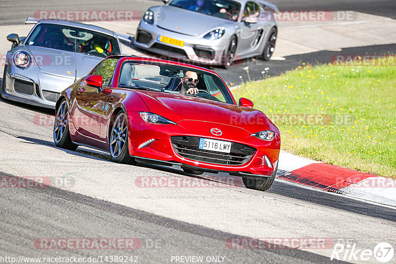 Bild #14389242 - Touristenfahrten Nürburgring Nordschleife (05.09.2021)