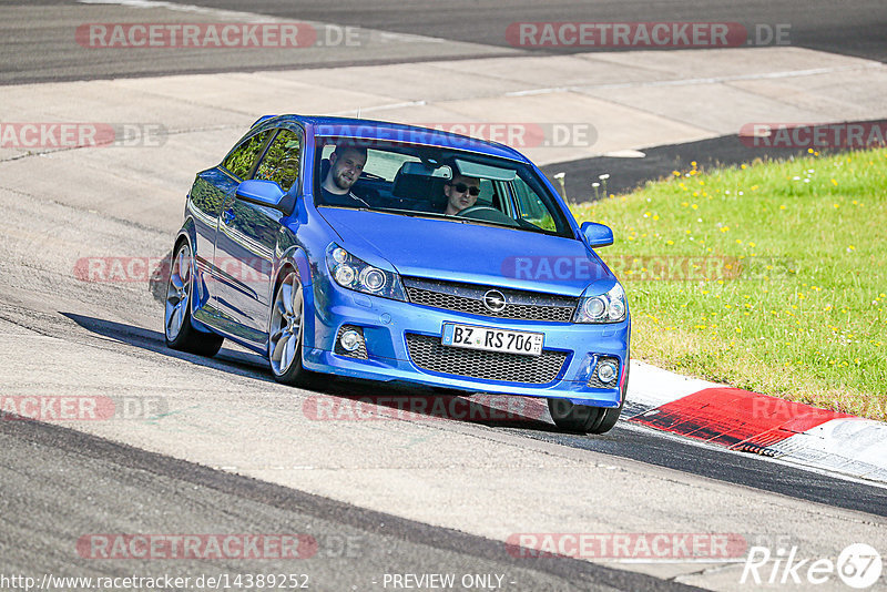 Bild #14389252 - Touristenfahrten Nürburgring Nordschleife (05.09.2021)