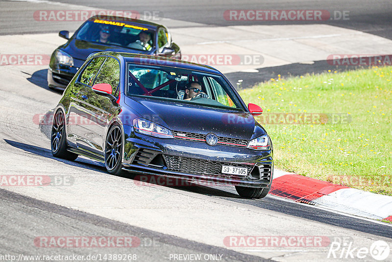 Bild #14389268 - Touristenfahrten Nürburgring Nordschleife (05.09.2021)