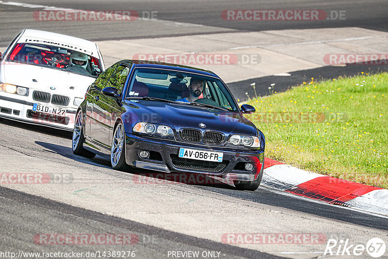 Bild #14389276 - Touristenfahrten Nürburgring Nordschleife (05.09.2021)