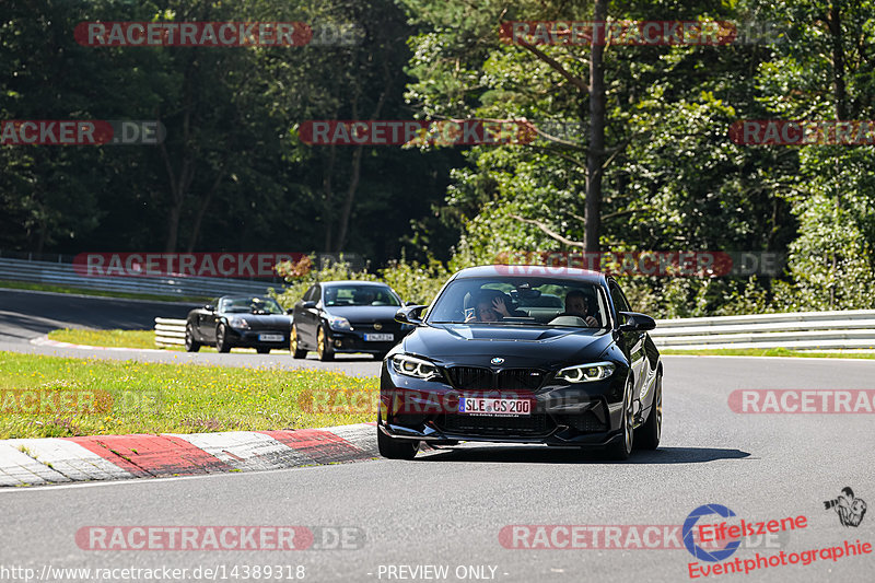 Bild #14389318 - Touristenfahrten Nürburgring Nordschleife (05.09.2021)