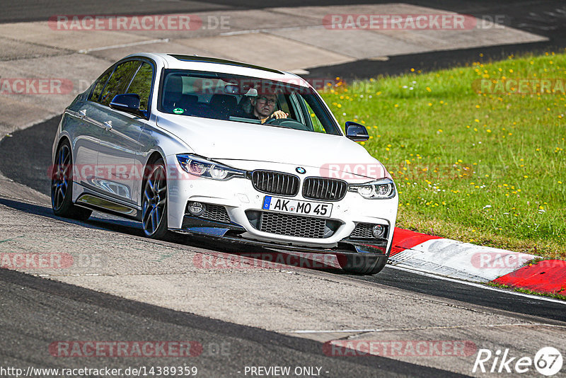 Bild #14389359 - Touristenfahrten Nürburgring Nordschleife (05.09.2021)