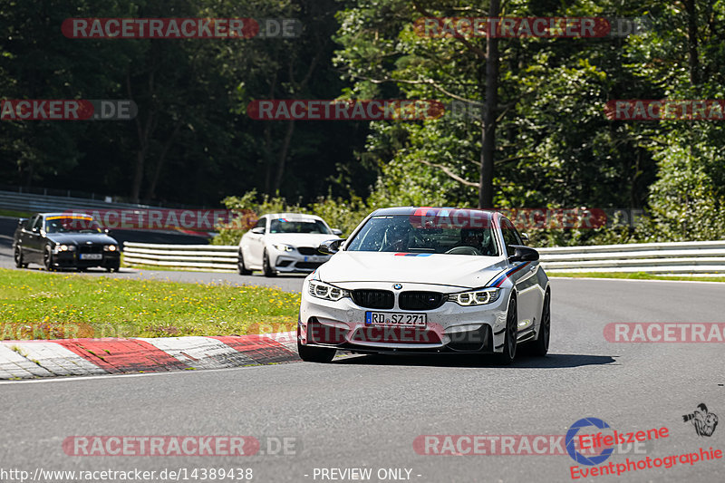 Bild #14389438 - Touristenfahrten Nürburgring Nordschleife (05.09.2021)