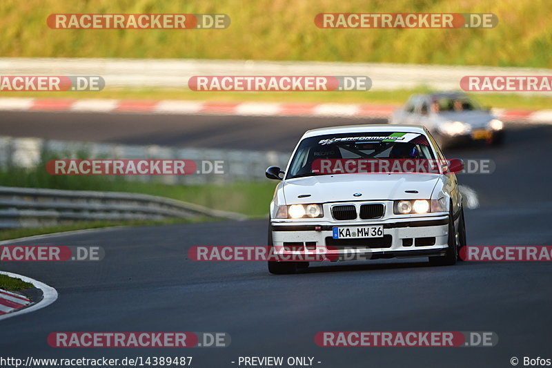 Bild #14389487 - Touristenfahrten Nürburgring Nordschleife (05.09.2021)