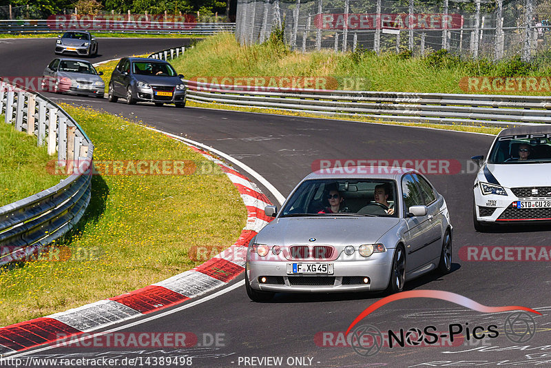 Bild #14389498 - Touristenfahrten Nürburgring Nordschleife (05.09.2021)