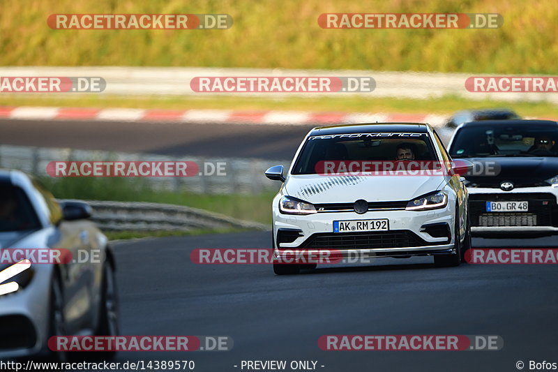 Bild #14389570 - Touristenfahrten Nürburgring Nordschleife (05.09.2021)