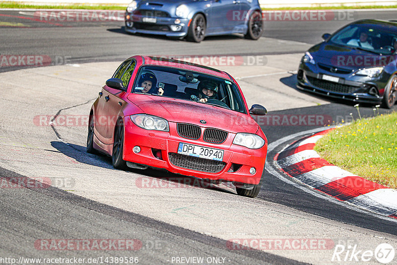 Bild #14389586 - Touristenfahrten Nürburgring Nordschleife (05.09.2021)