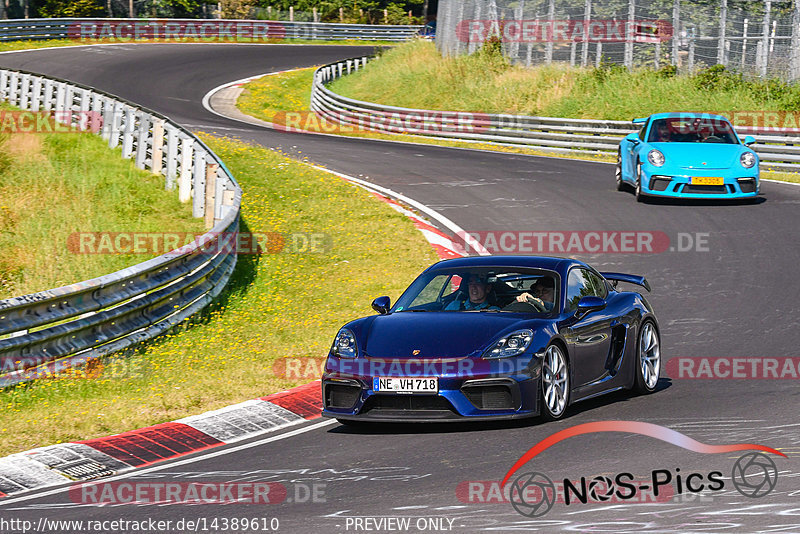 Bild #14389610 - Touristenfahrten Nürburgring Nordschleife (05.09.2021)