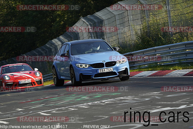 Bild #14389617 - Touristenfahrten Nürburgring Nordschleife (05.09.2021)