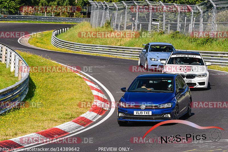 Bild #14389642 - Touristenfahrten Nürburgring Nordschleife (05.09.2021)