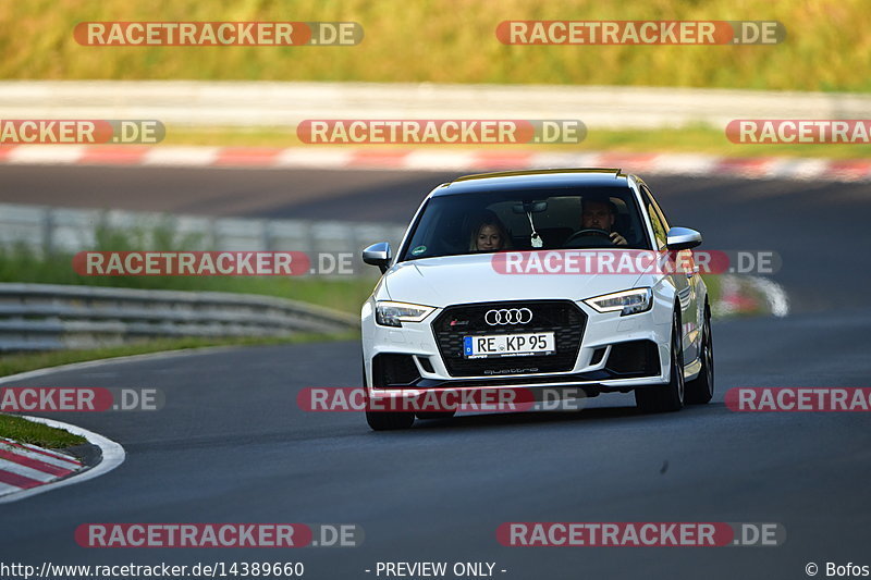 Bild #14389660 - Touristenfahrten Nürburgring Nordschleife (05.09.2021)