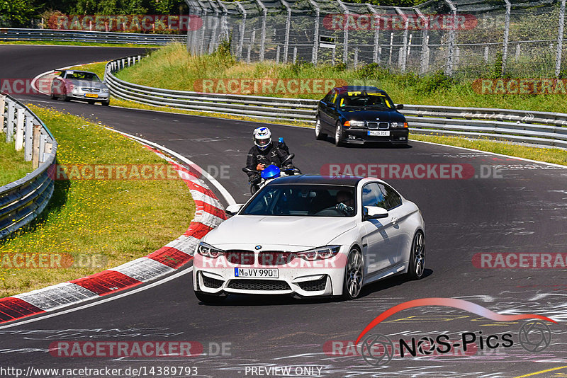 Bild #14389793 - Touristenfahrten Nürburgring Nordschleife (05.09.2021)