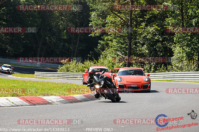 Bild #14389813 - Touristenfahrten Nürburgring Nordschleife (05.09.2021)