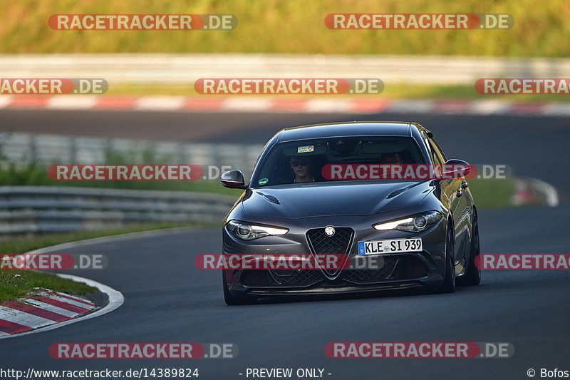 Bild #14389824 - Touristenfahrten Nürburgring Nordschleife (05.09.2021)