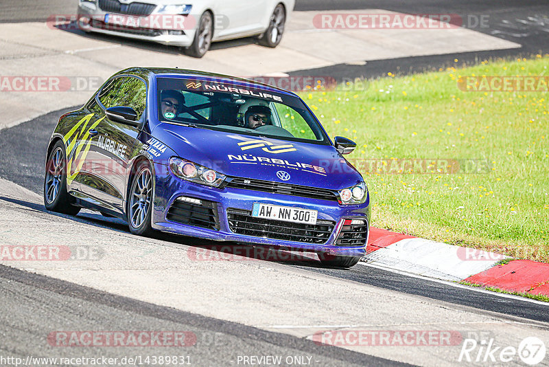 Bild #14389831 - Touristenfahrten Nürburgring Nordschleife (05.09.2021)