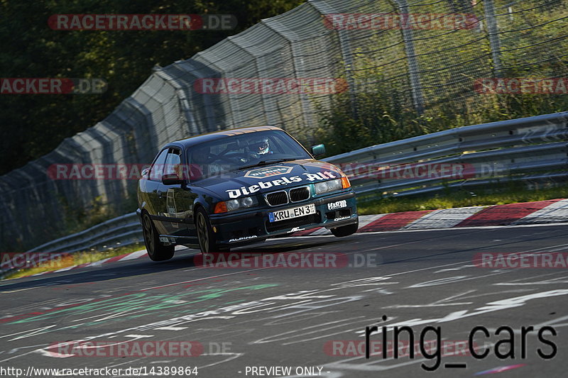 Bild #14389864 - Touristenfahrten Nürburgring Nordschleife (05.09.2021)