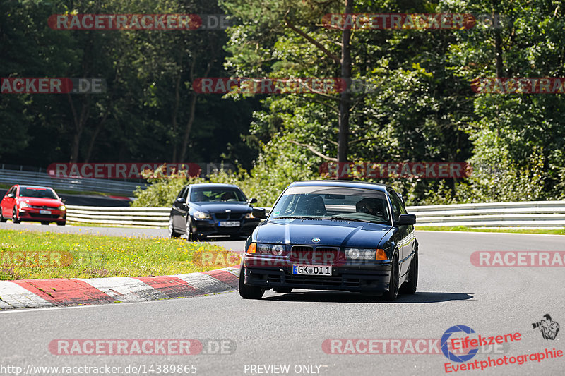 Bild #14389865 - Touristenfahrten Nürburgring Nordschleife (05.09.2021)