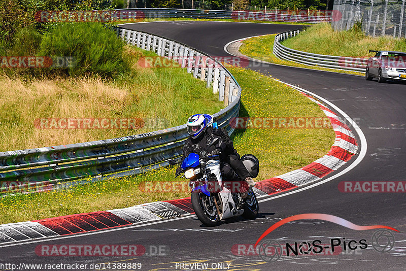 Bild #14389889 - Touristenfahrten Nürburgring Nordschleife (05.09.2021)