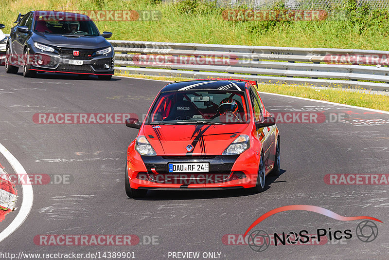 Bild #14389901 - Touristenfahrten Nürburgring Nordschleife (05.09.2021)