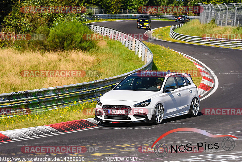 Bild #14389910 - Touristenfahrten Nürburgring Nordschleife (05.09.2021)