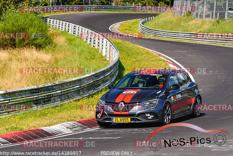 Bild #14389917 - Touristenfahrten Nürburgring Nordschleife (05.09.2021)