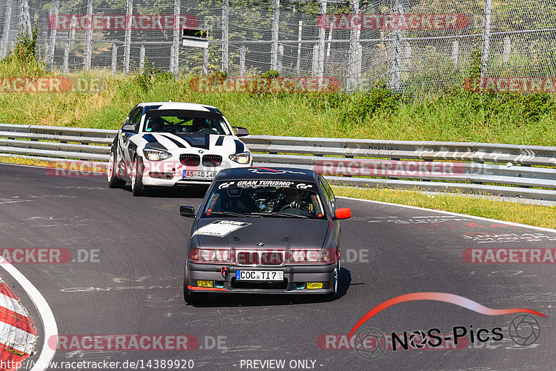 Bild #14389920 - Touristenfahrten Nürburgring Nordschleife (05.09.2021)