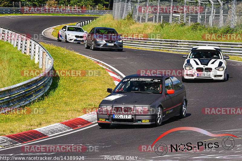 Bild #14389921 - Touristenfahrten Nürburgring Nordschleife (05.09.2021)