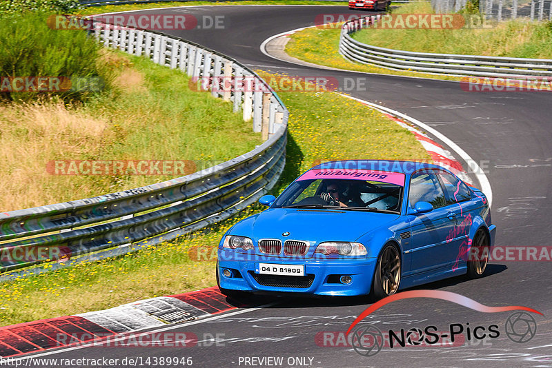 Bild #14389946 - Touristenfahrten Nürburgring Nordschleife (05.09.2021)