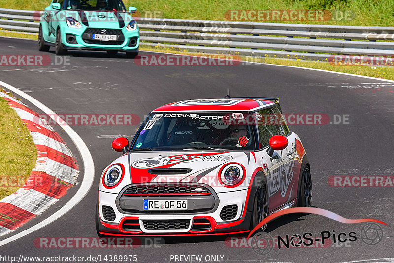 Bild #14389975 - Touristenfahrten Nürburgring Nordschleife (05.09.2021)