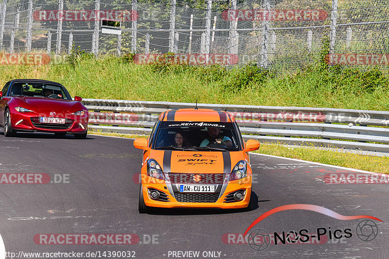 Bild #14390032 - Touristenfahrten Nürburgring Nordschleife (05.09.2021)