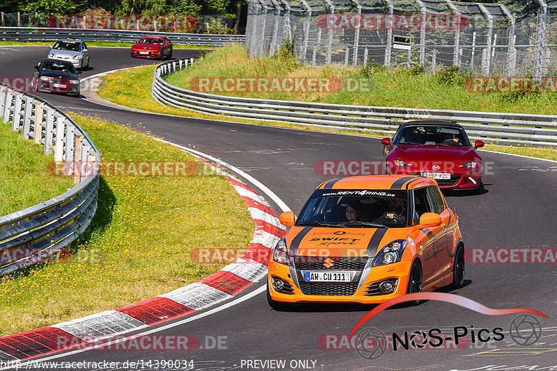 Bild #14390034 - Touristenfahrten Nürburgring Nordschleife (05.09.2021)