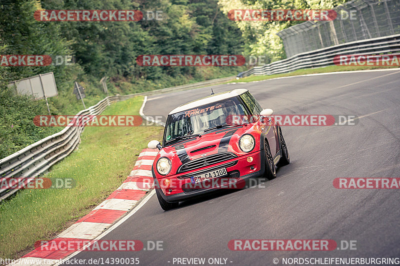 Bild #14390035 - Touristenfahrten Nürburgring Nordschleife (05.09.2021)