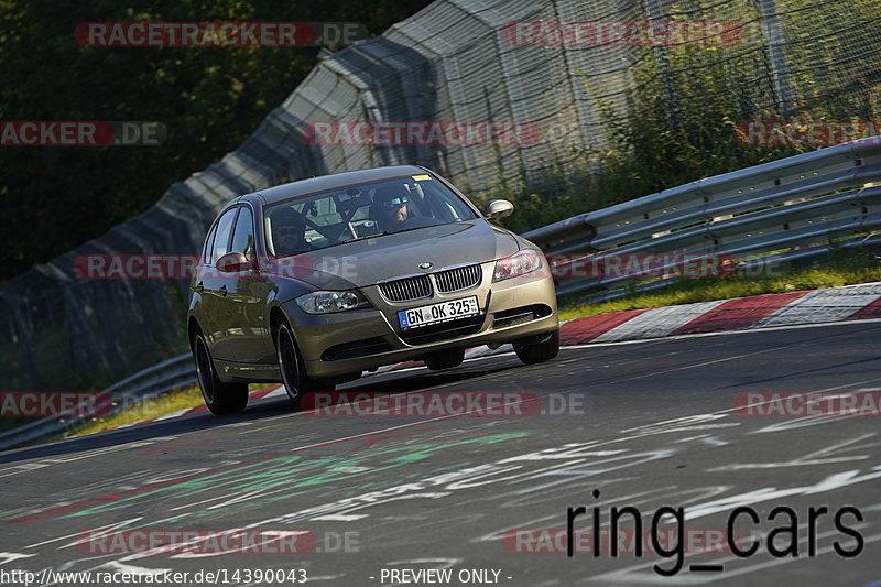 Bild #14390043 - Touristenfahrten Nürburgring Nordschleife (05.09.2021)