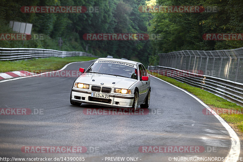 Bild #14390085 - Touristenfahrten Nürburgring Nordschleife (05.09.2021)