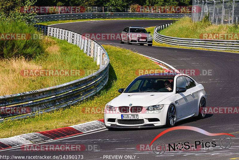 Bild #14390173 - Touristenfahrten Nürburgring Nordschleife (05.09.2021)