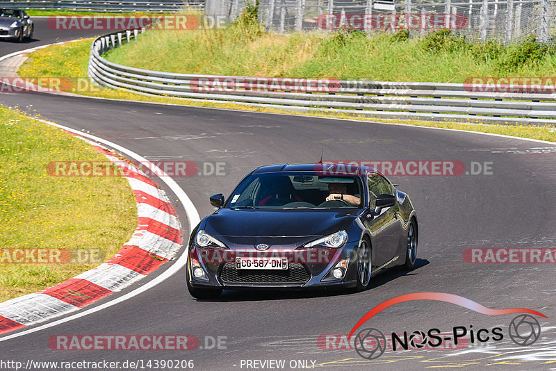 Bild #14390206 - Touristenfahrten Nürburgring Nordschleife (05.09.2021)