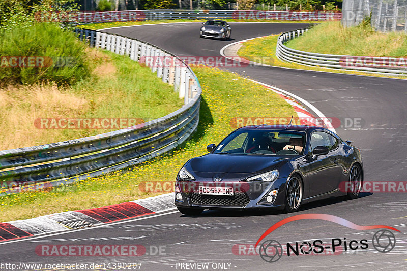 Bild #14390207 - Touristenfahrten Nürburgring Nordschleife (05.09.2021)