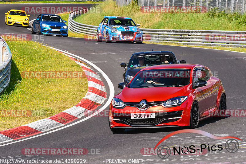 Bild #14390229 - Touristenfahrten Nürburgring Nordschleife (05.09.2021)