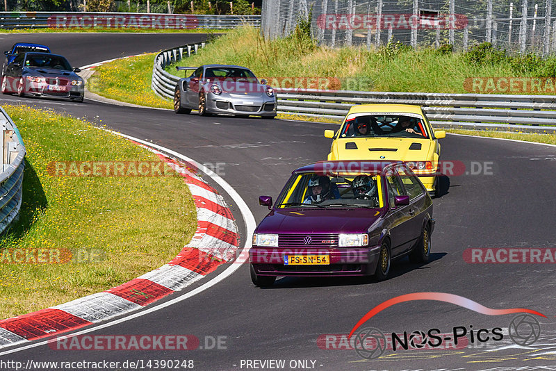 Bild #14390248 - Touristenfahrten Nürburgring Nordschleife (05.09.2021)