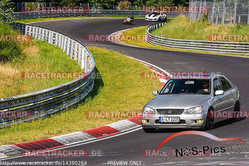 Bild #14390264 - Touristenfahrten Nürburgring Nordschleife (05.09.2021)