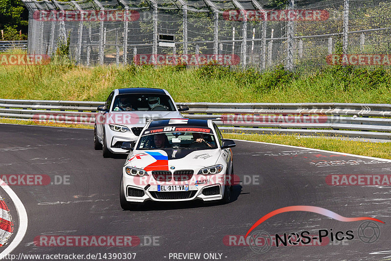 Bild #14390307 - Touristenfahrten Nürburgring Nordschleife (05.09.2021)