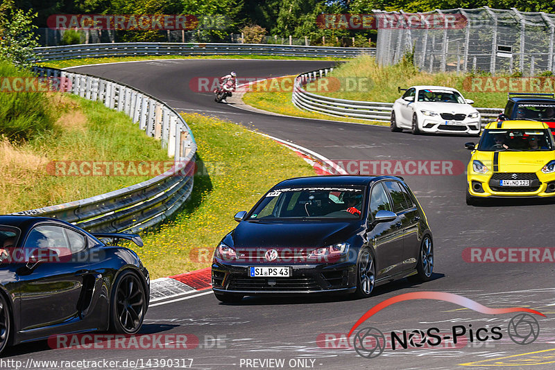 Bild #14390317 - Touristenfahrten Nürburgring Nordschleife (05.09.2021)